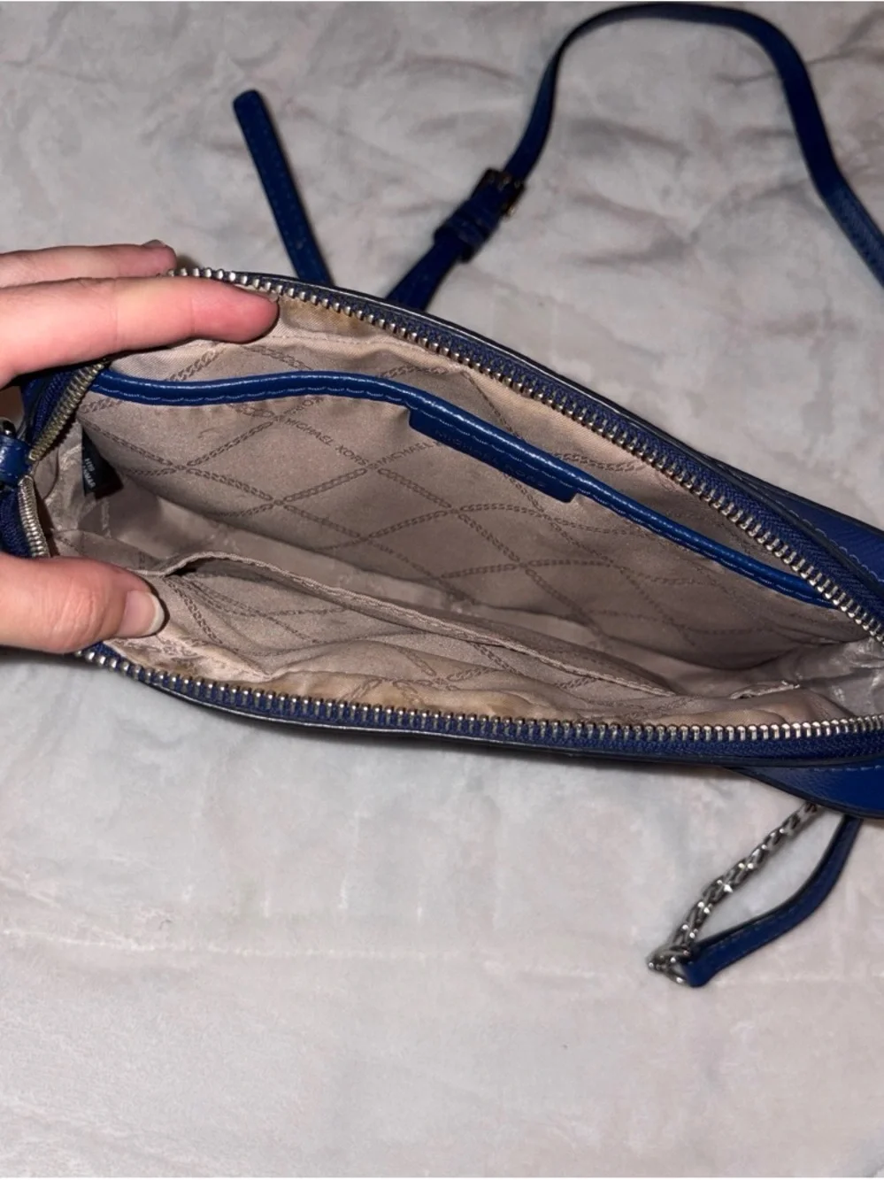 Michael Kors excellent navy